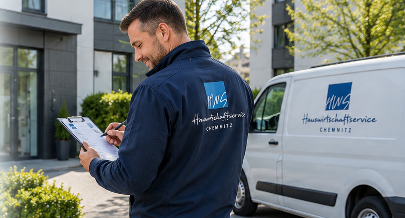 Hausmeisterservice von HWS in Chemnitz